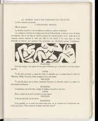 In-text plate (folio 18) from L'Enchanteur pourrissant_1909