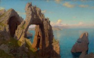 Natural Arch at Capri-ZYGR70987