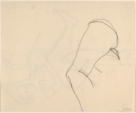 Untitled [study of legs and buttocks] [verso]-ZYGR144450