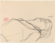 Untitled [head of a reclining figure]-ZYGR122303