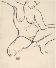 Untitled [crouching female nude]-ZYGR112538