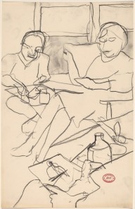 Untitled [seated figures]-ZYGR112554