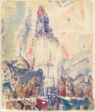 Woolworth Building, No. 28-ZYGR50755