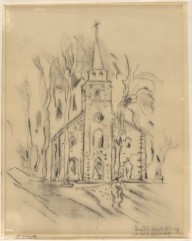 Ye Old Dutch Church, Upper Saddle River, New Jersey-ZYGR72226