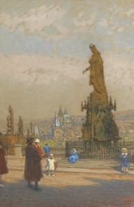 Ölgemälde und Aquarelle des 19. Jahrhunderts - Heinrich Tomec-60107_1