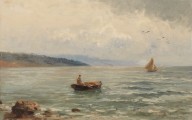 Ölgemälde und Aquarelle des 19. Jahrhunderts - Hugo Darnaut-60344_4