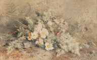 Ölgemälde und Aquarelle des 19. Jahrhunderts - Marie Egner-60345_1