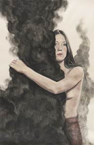 Iris van Dongen-Ohne Titel (Embrace). 2005.