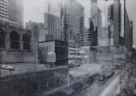 Michael Wesely-The Museum of Modern Art, New York. 2004.