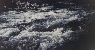 Rodney Graham-Diptychon River Still. 1988.