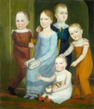 Five Children of the Budd Family-ZYGR45962