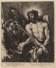 Christ Crowned with Thorns-ZYGR30736