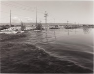 Spring Flood, Cache la Poudre River, Below I-25-ZYGR150411
