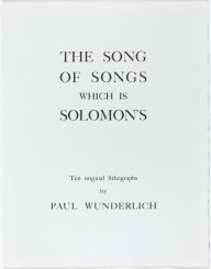 The Song of Songs which is Solomon's-ZYGR73323