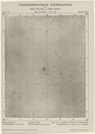 Photographische Sternkarten (July 6, 1904)-ZYGR136548