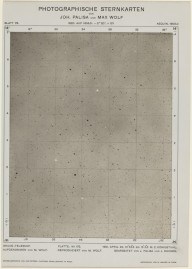 Photographische Sternkarten (April 24, 1901)-ZYGR136547
