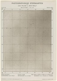 Photographische Sternkarten (March 2, 1906)-ZYGR136550