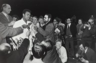 Muhammad Ali--Oscar Bonavena Press Conference, New York City-ZYGR120771