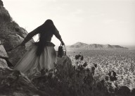 Mujer angel, Desierto de Sonora, México (Angel woman, Sonora Desert, Mexico)-ZYGR116507
