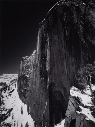 Monolith, the Face of Half Dome, Yosemite National Park, California-ZYGR66681