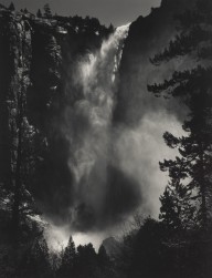 Bridal Veil Fall, Yosemite National Park, California-ZYGR66710