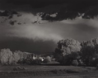 Autumn Storm, Los Trampas, near Penasco, New Mexico-ZYGR66743