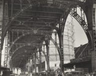 Under Riverside Drive Viaduct, at 125th Street and 12th Avenue, Manhattan-ZYGR155773