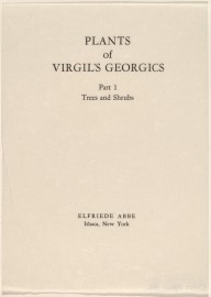 Plants of Virgil's Georgics-ZYGR50171