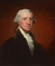 George Washington (Vaughan-Sinclair portrait)-ZYGR565