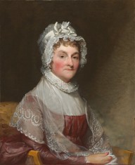 Abigail Smith Adams (Mrs. John Adams)-ZYGR42934
