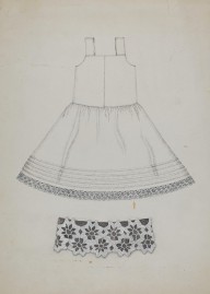 Doll's Cotton Petticoat-ZYGR27381
