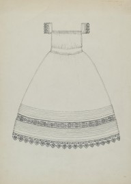 Infant's Dress-ZYGR13962