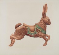 Carousel Rabbit-ZYGR28839