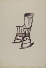 Rocking Chair-ZYGR16695