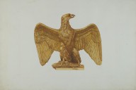 Architectural Ornament (Eagle)-ZYGR28788