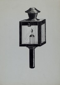 Concord Stage Lamp-ZYGR24423