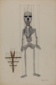 Skeleton Marionette-ZYGR27743