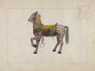 Carousel Horse-ZYGR21333