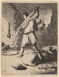 Beheading of John the Baptist-ZYGR53489