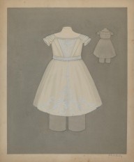 Child's Dress-ZYGR14026
