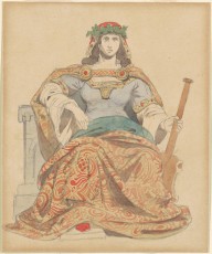 Seated Female Figure-ZYGR181058