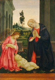 The Adoration of the Child-ZYGR20