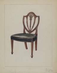 Side Chair-ZYGR16446