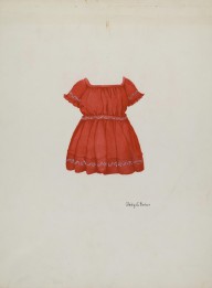 Child's Dress-ZYGR26330