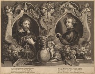 Rubens and van Dyck, a Double Portrait-ZYGR141208