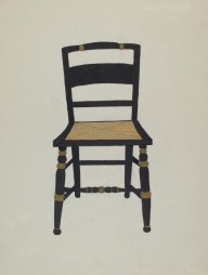Hitchcock Chair-ZYGR22449