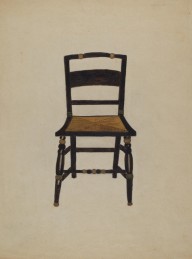 Hitchcock Chair-ZYGR22450