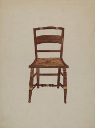 Hitchcock Chair-ZYGR22459