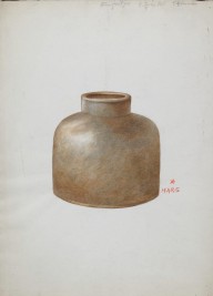 Stone Fruit Jar-ZYGR17336
