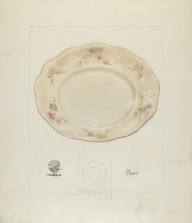 Dinner Plate-ZYGR19471